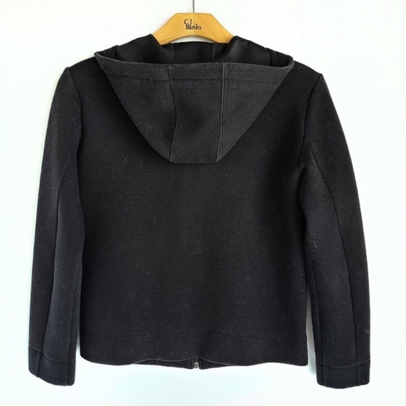 EVERLANE Soft Shell Zip Front Jacket - Picture 9 of 9